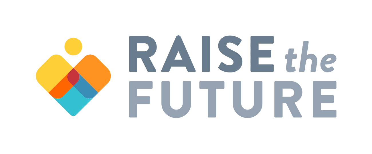 Raise the Future Logo